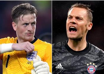 بيكفورد أريد تبادل القمصان مع نوير بعد فوزنا على ألمانيا في يورو