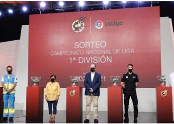 ماركا تحديد موعد قرعة موسم الدوري الإسباني 2021 22