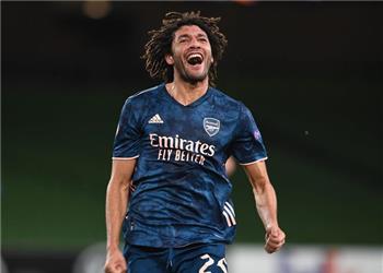 خاص الكشف عن موقف محمد النني من الانضمام إلى منتخب مصر في الأولمبياد