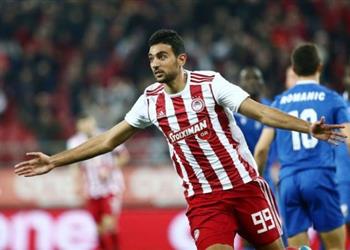 كوكا ضمن المرشحين لجائزة أفضل لاعب في الدوري اليوناني