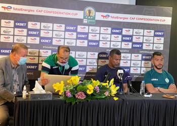 مدرب الرجاء طالبت اللاعبين بعدم الغرور أمام بيراميدز وسوء التفاهم مع أروابارينا انتهى