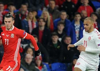 تشكيل ويلز والدنمارك في يورو 2020 بيل في مواجهة برايثوايت