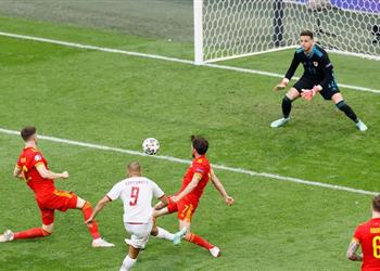 فيديو الدنمارك أول المتأهلين إلى دور الـ16 في كأس أمم أوروبا بإسقاط ويلز برباعية