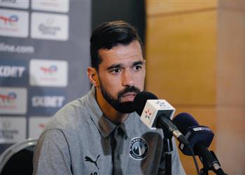 عبد الله السعيد نتيجة القاهرة لا تخدم بيراميدز والرجاء وفرصتنا ما زالت قائمة