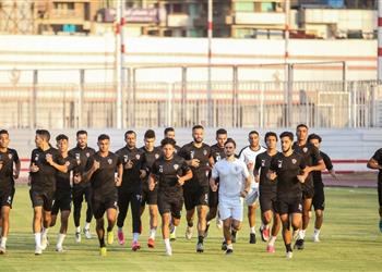 مران الزمالك نصائح من شيكابالا لـ بن شرقي وعواد وكارتيرون يجتمع مع اللاعبين