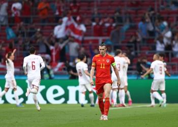 جاريث بيل بعد الخسارة القاسية أمام الدنمارك النتيجة لا تعكس الواقع وعلينا التعلم