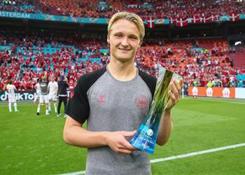 دولبيرج عن هدفيه أمام ويلز لا يمكنني وصف شعوري الأمر جنوني