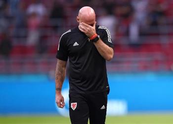 مدرب ويلز بعد الإقصاء من أمم أوروبا ما حدث صعب تقبله ومخيب للآمال