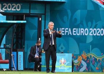 سانتوس مستعدون لمواجهة بلجيكا وكريستيانو رونالدو علامة فارقة في تاريخ البرتغال