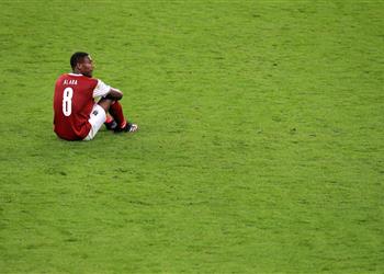 ألابا بعد خروج النمسا من يورو أمر مرير وإيطاليا لعبت بتوتر أمامنا