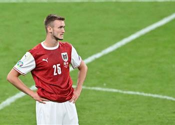 مهاجم النمسا إيطاليا لم تستحق التأهل وكنا سنفوز لولا إصبع قدم أرناوتوفيتش