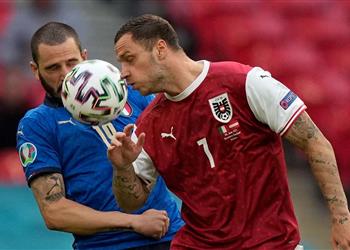 أرناوتوفيتش بعد توديع يورو أمام إيطاليا ما حدث ليس له علاقة بكرة القدم