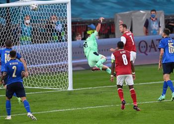 دوناروما شعرت بالسعادة لإلغاء هدف أرناوتوفيتش ولا يهم من سنواجه في ربع النهائي