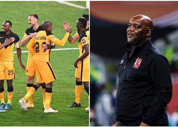 أسطورة صن داونز وصول موسيماني وكايزر تشيفز لنهائي دوري الأبطال فخر لـ جنوب إفريقيا