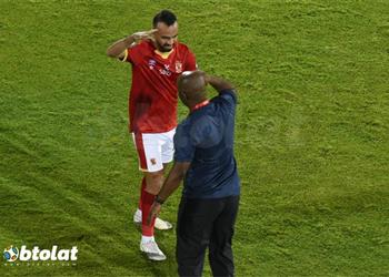 بتصويت الجماهير أفشة رجل مباراة الأهلي والترجي في دوري أبطال إفريقيا