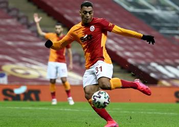 تشكيل جالطة سراي أمام دينامو بوخارست ودي ا مصطفى محمد أساسي ا