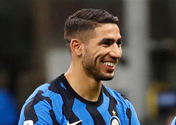 سكاي إنتر ميلان ي حدد بديل أشرف حكيمي من الدوري الإنجليزي