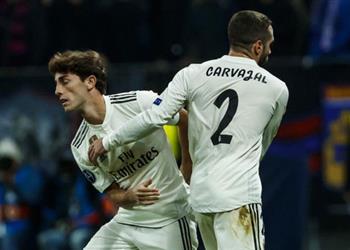 بسبب كارفاخال وأودريوزولا ظهير مانشستر يونايتد على رادار ريال مدريد تمهيد ا لضمه