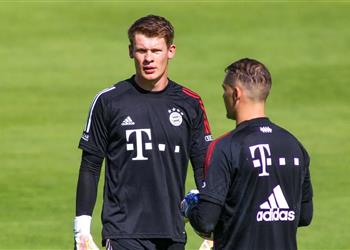 رسمي ا بايرن ميونخ ي عير ألكسندر نوبل للدوري الفرنسي ويعيد أولريتش