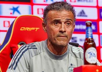 إنريكي أفضل ألا يلمس مودريتش وكوفاسيتش الكرة أمامنا وواثق في لاعبي إسبانيا
