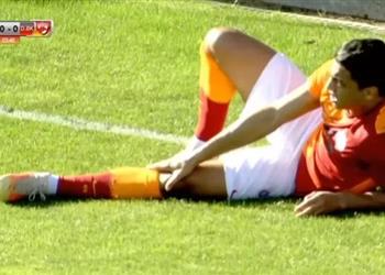 في ليلة إصابة مصطفى محمد جالطة سراي يفوز ودي ا على بوخارست استعداد ا للموسم الجديد