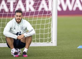 كوكي بيدري حاضر إسبانيا ومستقبلها وأتمنى الفوز على مودريتش