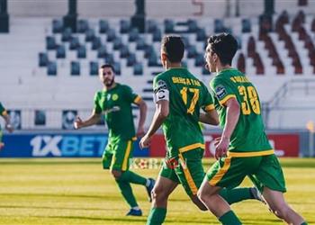 شبيبة القبائل ي قصي القطن الكاميروني ويتأهل لمواجهة الرجاء في نهائي الكونفدرالية