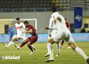اتحاد الكرة يعلن حكم مباراة الزمالك ومصر المقاصة في الدوري