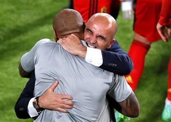 مدرب بلجيكا يكشف سبب تأخر التغييرات أمام البرتغال ويؤكد أظهرنا تركيز ا مذهل ا