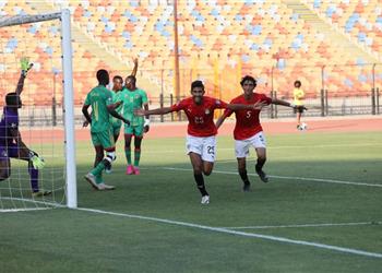 موعد مباراة منتخب مصر وطاجيكستان في ربع نهائي كأس العرب للشباب