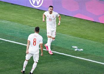فيديو فيران توريس يسجل هدف إسبانيا الثالث أمام كرواتيا في أمم أوروبا