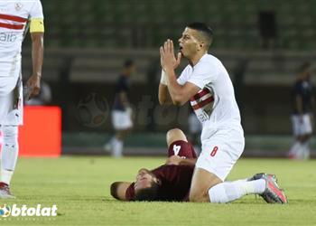 إمام عاشور وأوباما يغيبان عن مباراة الزمالك وغزل المحلة في الدوري