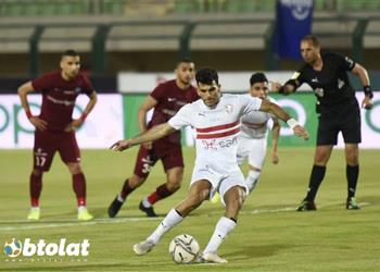 مدرب الزمالك مباراة المقاصة كانت صعبة ونستطيع تعويض غياب أوباما وإمام عاشور