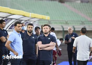 عظيمة يعلن رحيله عن تدريب مصر المقاصة ويوضح سبب قراره