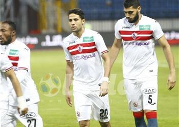 ميدو الزمالك م طالب بدفع مليون يورو بسبب محمد إبراهيم