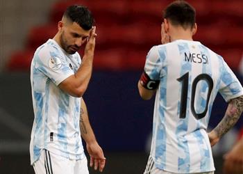 تشكيل الأرجنتين أمام بوليفيا في كوبا أمريكا ميسي يرافق أجويرو في الهجوم
