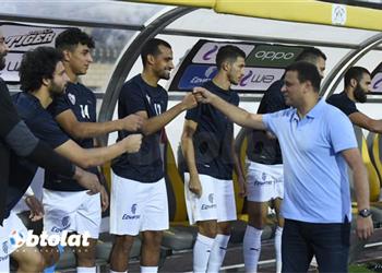 مصر المقاصة محمد عبد الجليل مدير ا فني ا للفريق خلف ا لـ عظيمة