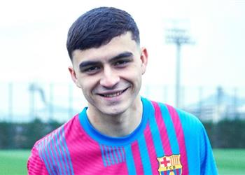تقارير برشلونة يطالب الاتحاد الإسباني بعدم استدعاء بيدري لأولمبياد طوكيو