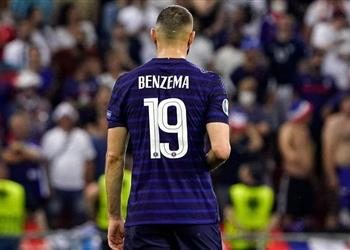 بنزيما بعد إقصاء فرنسا من يورو 2020 سن قاتل لنعود أقوى في المستقبل