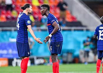 شجار حاد بين والدة رابيو وعائلتي بوجبا ومبابي بعد هزيمة فرنسا أمام سويسرا