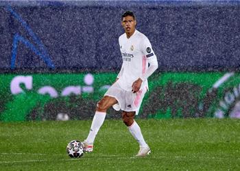 شيرينجيتو مانشستر يونايتد يتوصل لاتفاق مع ريال مدريد بشأن صفقة فاران