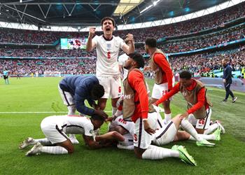 ماجواير عن التأهل لربع نهائي يورو لحظة رائعة ونمتلك لاعبين ممتازين