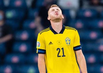 كولوسيفسكي خسارة السويد أمام أوكرانيا مثل السكين في القلب