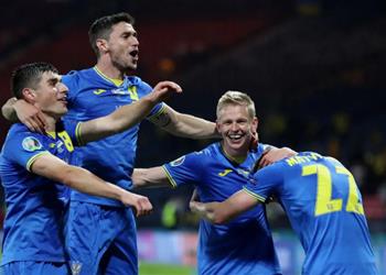 زينشينكو عن تأهل أوكرانيا المثير إنجاز تاريخي قد لا يتكرر مرة أخرى