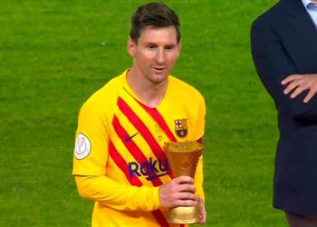 سبورت عقد ميسي مع برشلونة سينتهي اليوم ولكن