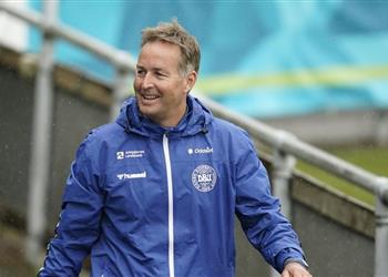 مدرب الدنمارك إسبانيا الأقرب للفوز ببطولة يورو 2020