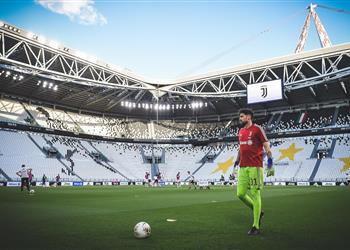 يوفنتوس يعلن تجديد عقد حارسه حتى 2023