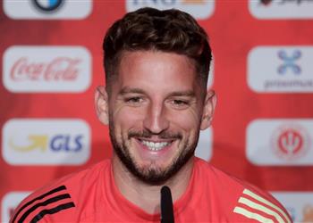 ميرتنز إيطاليا فاقت التوقعات في يورو 2020 وأتصرف كمواطن إيطالي