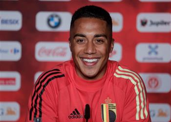 يوري تيليمانس غياب دي بروين وهازارد لن يمثل فارق ا كبير ا لـ بلجيكا أمام إيطاليا