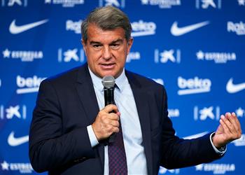 لابورتا الأندية الإنجليزية ستندم على قرار الانسحاب من السوبر ليج